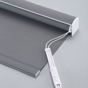 Beaded Chain Corded Roller Shades