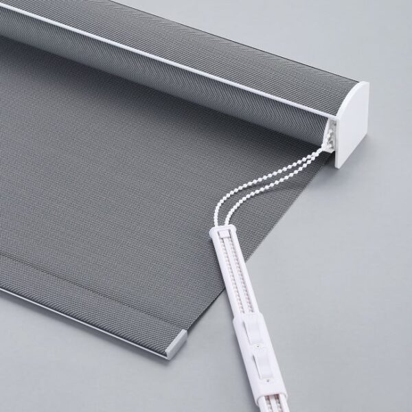 Beaded Chain Corded Roller Shades