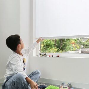 Cordless Roller Shades