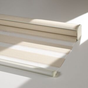 Cordless Zebra Blinds