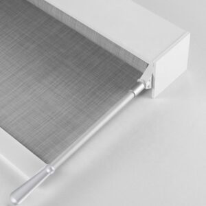 Pull Rod Corded Roller Shades