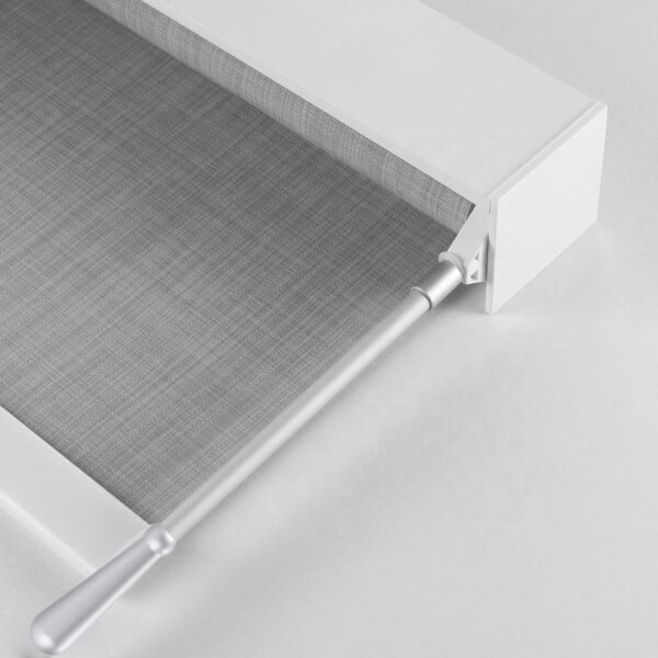 Pull Rod Corded Roller Shades