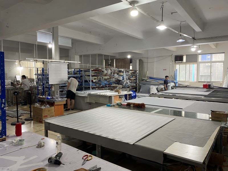 Custom Bulk Blinds
