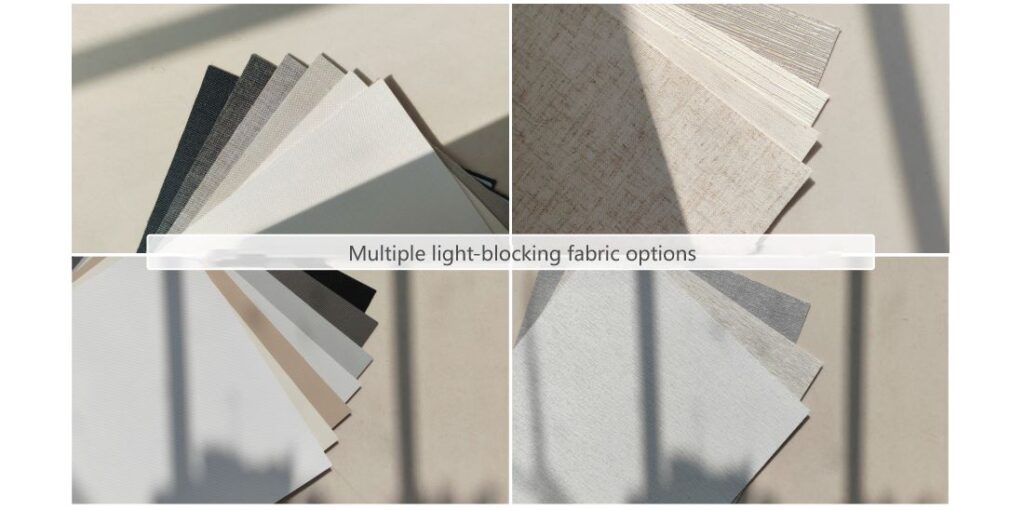 Light-Blocking Fabrics