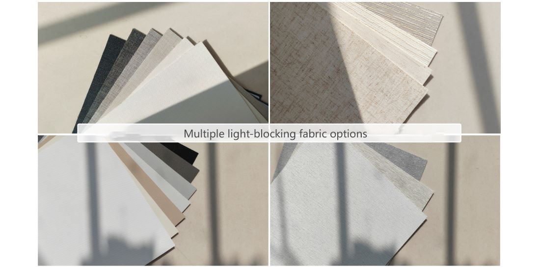 Light-Blocking Fabrics