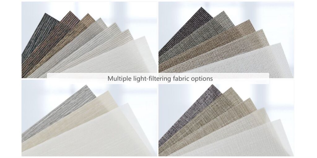 Light-Filtering Fabrics