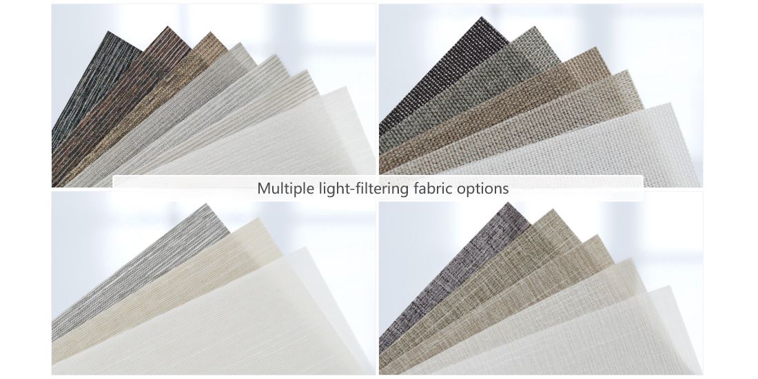 Light-Filtering Fabrics