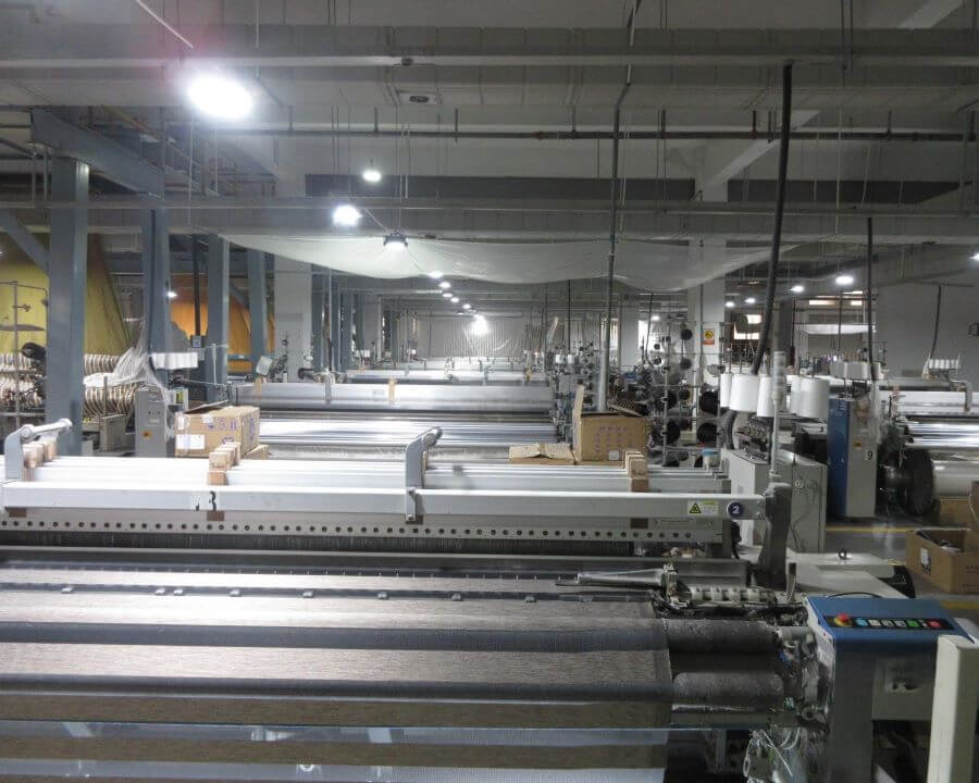 window shades from china