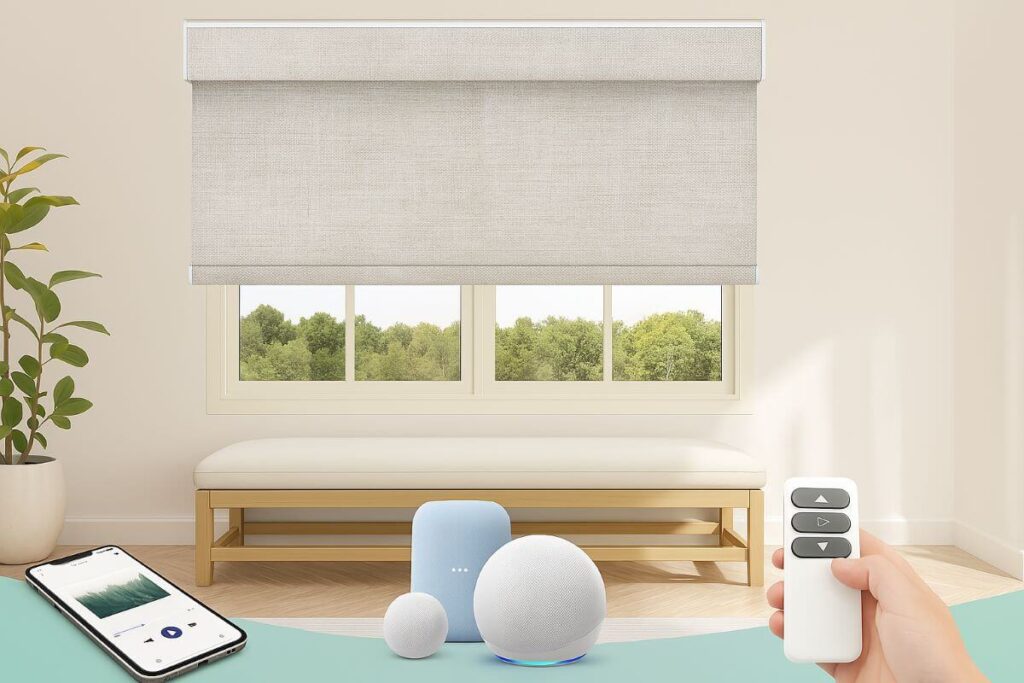 Cost of Motorized Window Shades