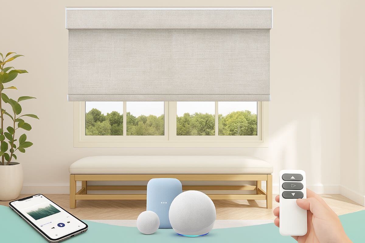 A Complete Guide to the Cost of Motorized Window Shades in 2025