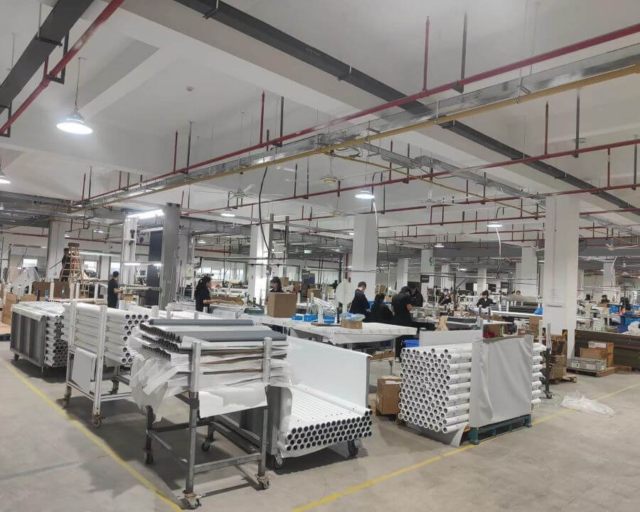 Wholesale Window Shades China Supplier