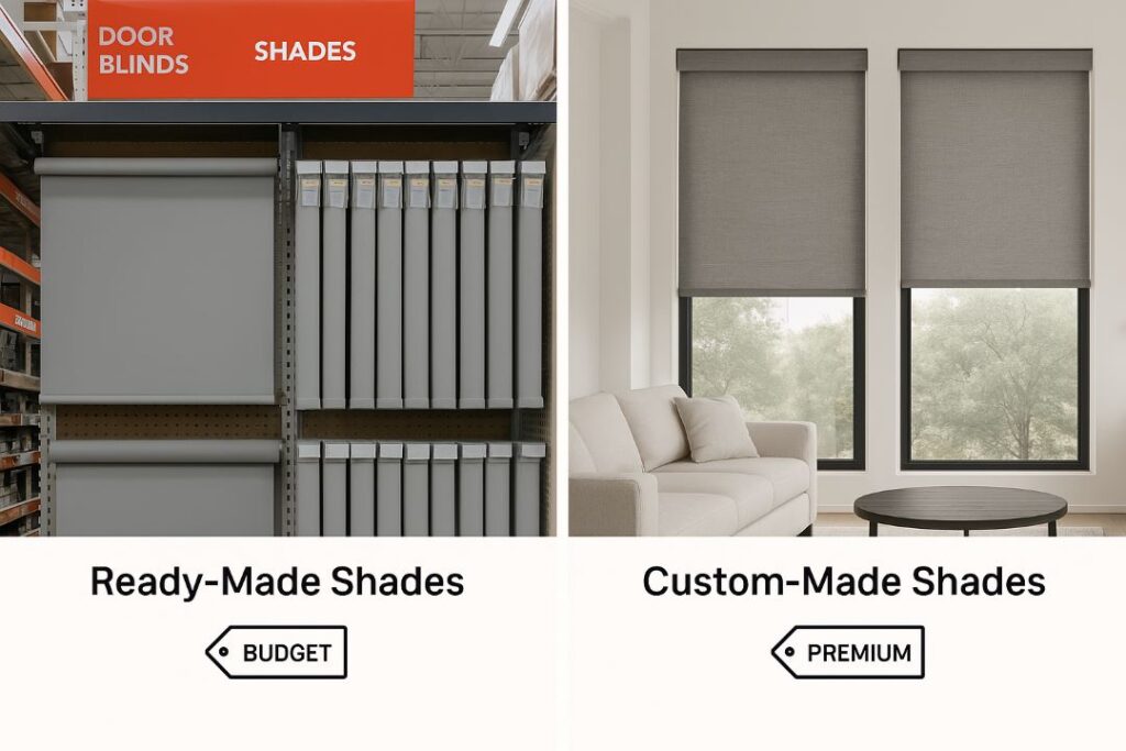 Window Shades Cost