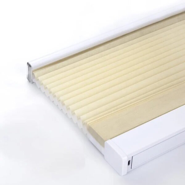 Manual cellular shades