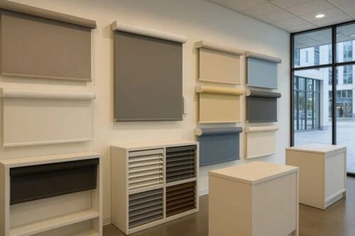 Commercial Space Window Solutions