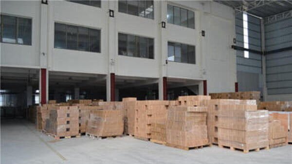 Protective bulk packaging