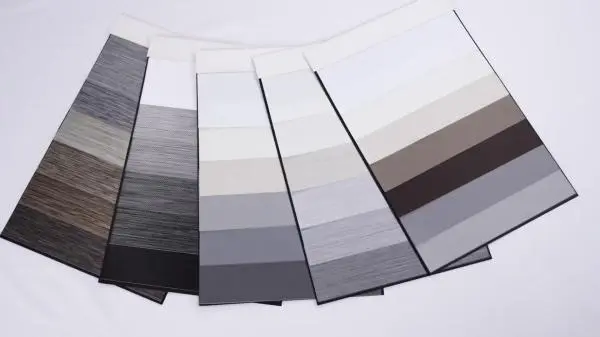 Custom fabric and color options