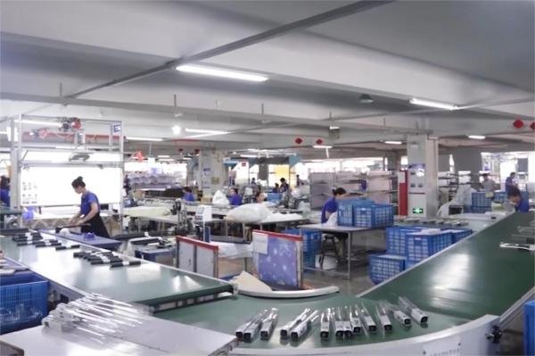 Packaging Department