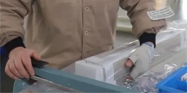 International certification documents