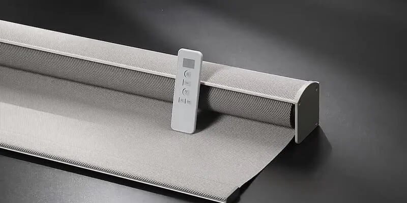Motorized Roller Shades -- factory-direct smart window shades by Shadesmart