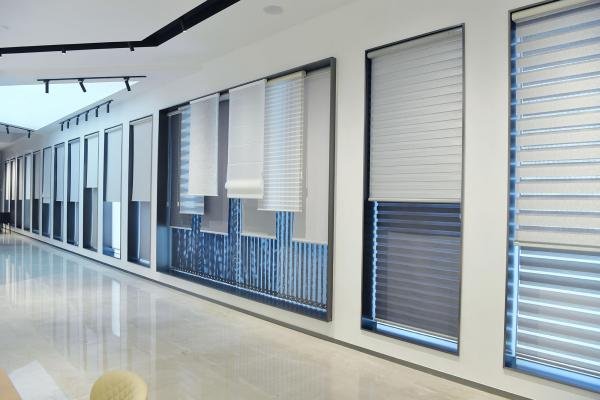 Shadesmart commercial roller blind fabric certification test reports NFPA 701 OEKO-TEX documents