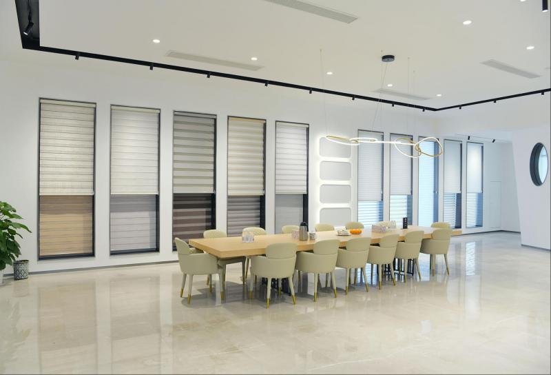 Shadesmart wholesale window shades product range roller zebra honeycomb motorized