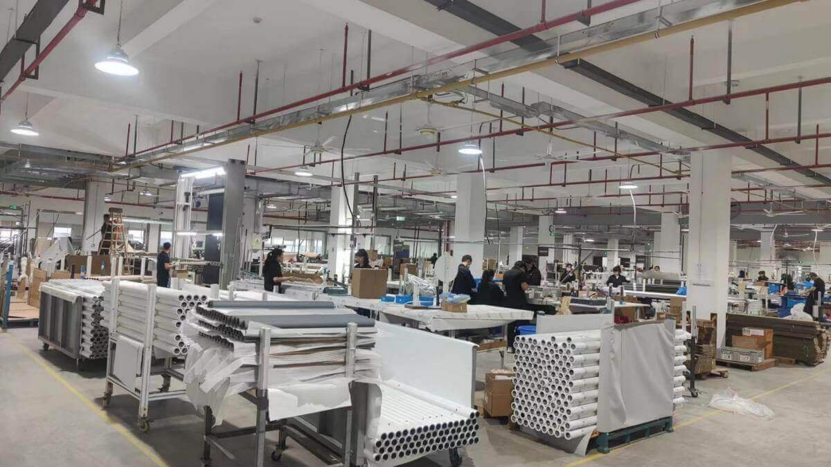 How to Evaluate a Window Shade Manufacturer: A B2B Buyer’s Checklist