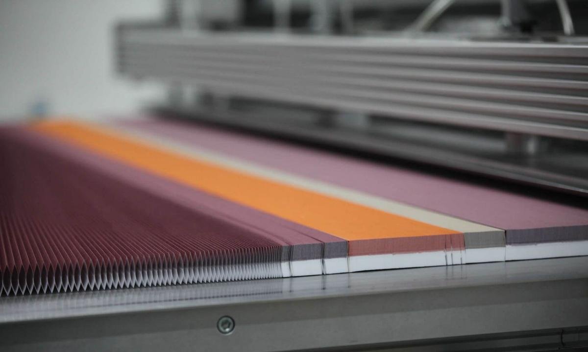 Shadesmart factory production facility
