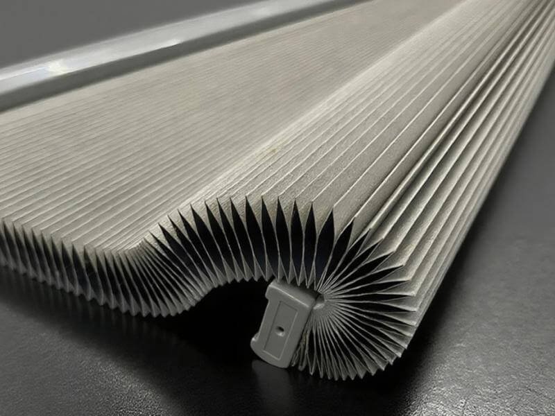 Shadesmart honeycomb blind production -- cellular shade manufacturing at scale, Xiamen factory