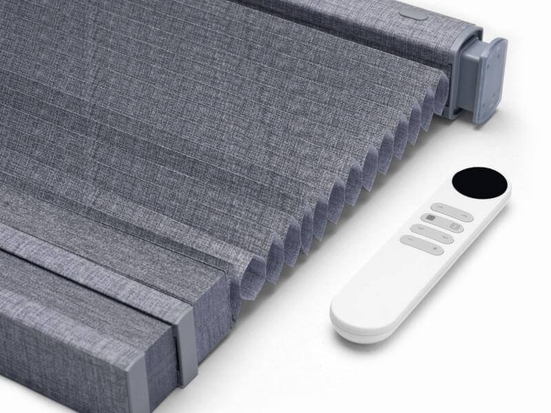 Shadesmart cellular honeycomb shades -- insulating window covering product