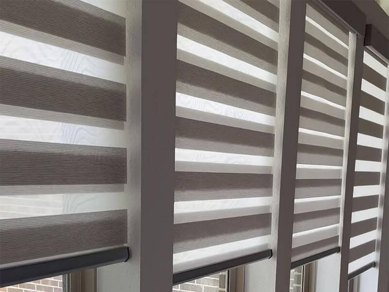 Window blinds supply for hospitality and real estate developments