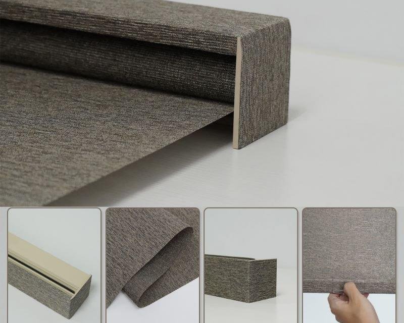 Shadesmart packed wholesale window shades order ready for export -- B2B factory direct shipment