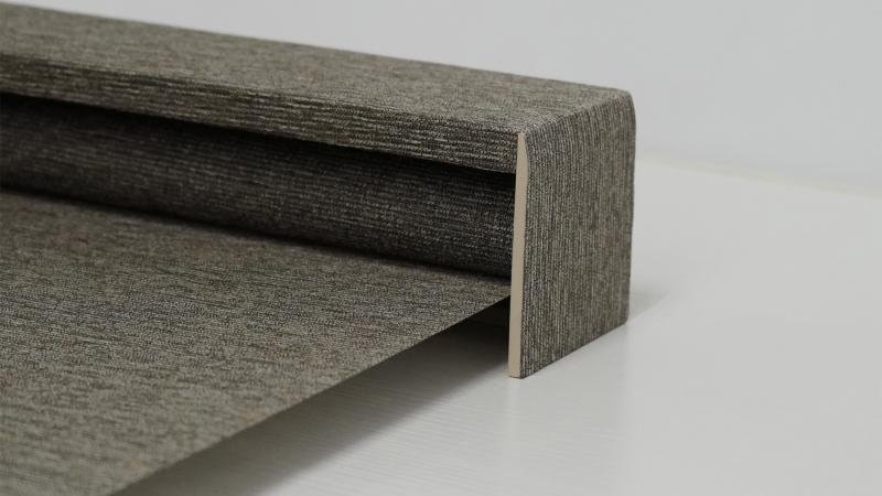 Roller shade bulk order manufacturing at Shadesmart factory -- wholesale roller blinds manufacturer