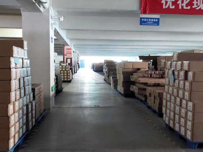 Shadesmart wholesale distribution solutions -- container-volume window coverings supply