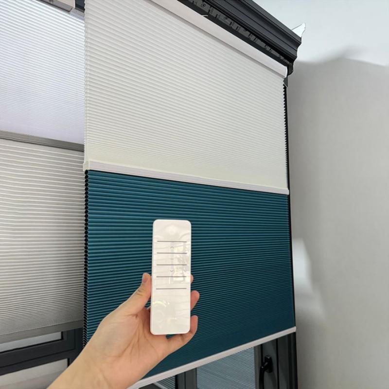 Small batch OEM sample window coverings with branded packaging -- low MOQ private label manufacturing